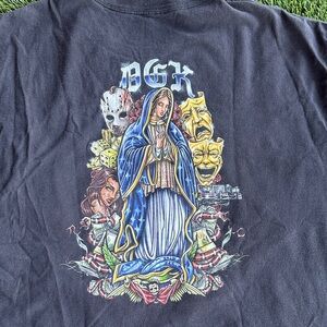 DGK My Krazy Life Men’s 2XL